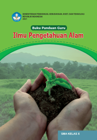 Image of Ebook Buku Panduan Guru Ilmu Pengetahuan Alam untuk SMA Kelas X Kurikulum Merdeka