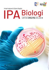 Image of IPA Biologi Kelas X Kurikulum Merdeka Revisi