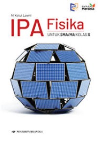 Image of IPA Fisika Kelas X Kurikulum Merdeka