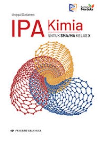 Image of IPA Kimia Kelas X Kurikulum Merdeka
