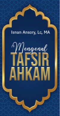 Image of Ebook Mengenal Tafsir Ahkam