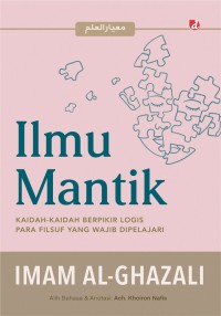 Image of Ilmu Mantik