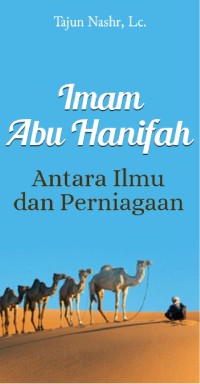 Image of Ebook Imam Abu Hanifah Antara Ilmu dan Perniagaan