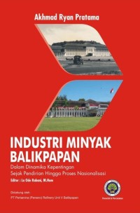 Image of Industri Minyak Balikpapan