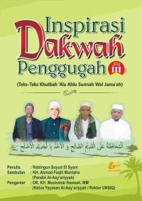 Image of Inspirasi Dakwah Penggugah Jilid 3