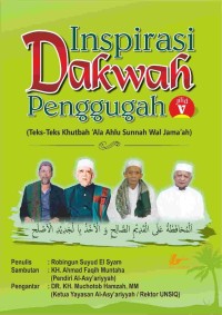 Image of Inspirasi Dakwah Penggugah Jilid 5