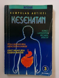 Image of Kumpulan Artikel Kesehatan