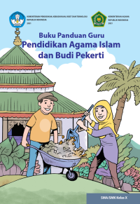 Image of Ebook Buku Panduan Guru Pendidikan Agama Islam dan Budi Pekerti untuk SMA/SMK Kelas X Kurikulum Merdeka