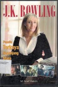Image of JK Rowling: Penulis Terkaya Sepanjang Masa