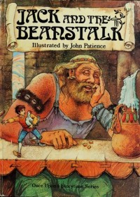 Image of Jack and The Beanstalk
