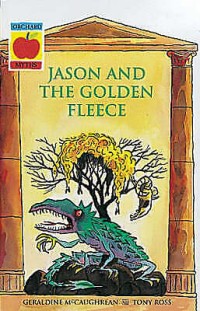 Image of Jason and The Golden Fleece: Arachne The Spinner