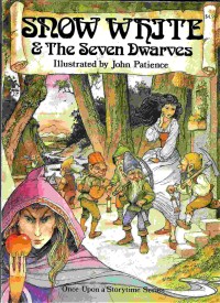Image of Snow White & The Seven Dwarfs