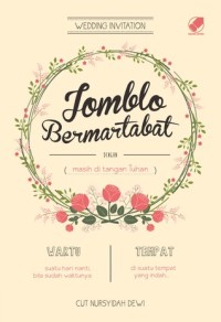 Image of Jomblo Bermatabat dengan Masih di Tangan Tuhan