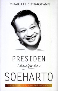 Image of Presiden [Daripada] Soeharto