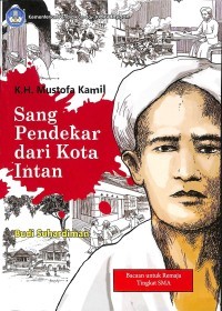 Image of Ebook K.H. Mustofa Kamil, Sang Pendekar dari Kota Intan