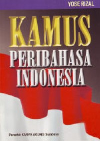 Image of Kamus Peribahasa Indonesia