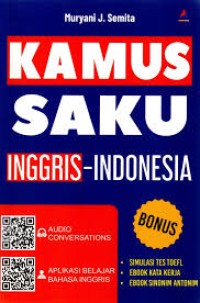 Image of Kamus Saku Inggris - Indonesia