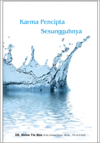 Image of Karma Pencipta Sesungguhnya