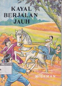 Image of Kayal Berjalan Jauh