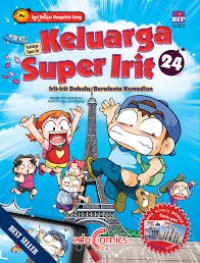 Image of Keluarga Super Irit 24