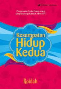 Image of Kesempatan Hidup Kedua
