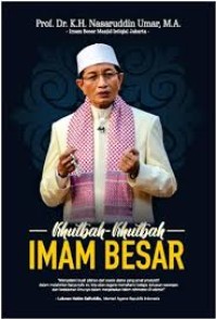 Image of Khutbah-Khutbah Imam Besar