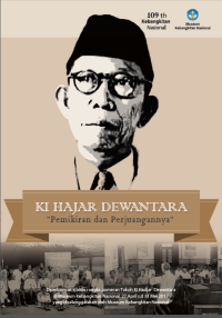 Image of Ebook Ki Hajar Dewantara: Pemikiran dan perjuangannya