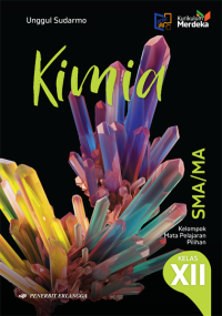 Image of Kimia SMA Kelas XII Kurikulum Merdeka