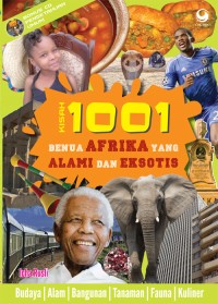 Image of Kisah 1001 Benua Afrika yang Alami dan Eksotis