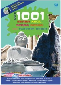 Image of Kisah 1001 Serba Kecil, Serba Besar, dan Ruaaar Biasa