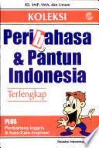 Image of Koleksi Peribahasa & Pantun Indonesia Terlengkap