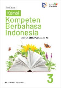 Image of Kombi Kompeten Berbahasa Indonesia Kelas XII