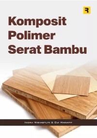 Image of Komposit Polimer Serat Bambu