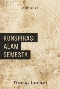 Image of Konspirasi Alam Semesta