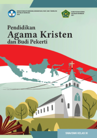 Image of Ebook Pendidikan Agama Kristen dan Budi Pekerti untuk SMA/SMK Kelas XI Kurikulum Merdeka