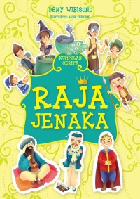 Image of Kumpulan Cerita Raja Jenaka