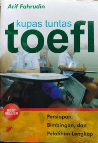Image of Kupas Tuntas TOEFL