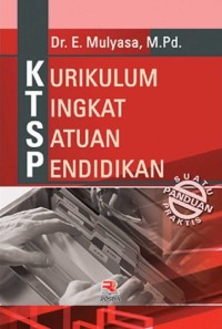 Image of Kurikulum Tingkat Satuan Pendidikan