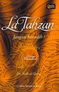 Image of La Tahzan Jangan Bersedih!