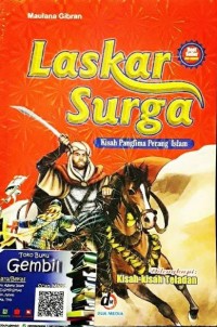 Image of Laskar Surga Kisah Panglima Perang Islam