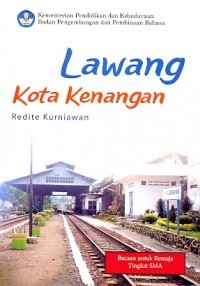 Image of Ebook Lawang Kota Kenangan