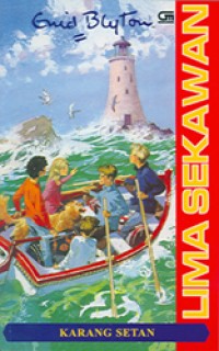Image of Lima Sekawan: Karang Setan