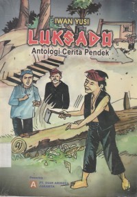 Image of Luksado Antologi Cerita Pendek