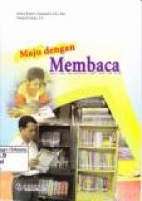 Image of Maju Dengan Membaca