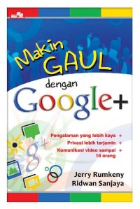 Image of Makin Gaul Dengan Google+
