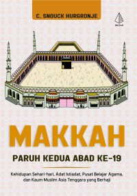 Image of Makkah Paruh Kedua Abad ke-19