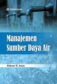 Image of Manajemen Sumber Daya Air