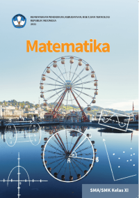 Image of Ebook Matematika untuk SMA/SMK Kelas XI Kurikulum Merdeka