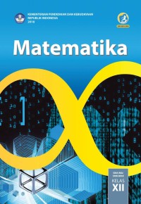 Image of Ebook Matematika Kelas XII SMA Kurikulum Merdeka