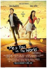 Image of Me & You Vs The World